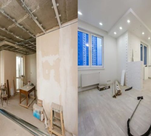 Maintenance and Renovation